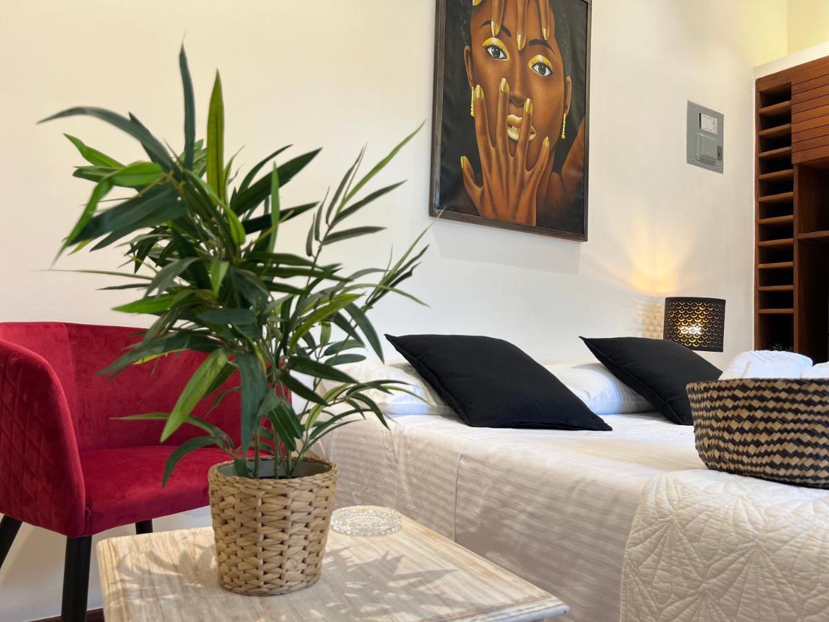 Boutique Hotel Casa Grande Santo Domingo Dış mekan fotoğraf