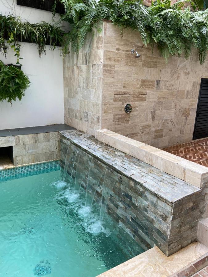 Boutique Hotel Casa Grande Santo Domingo Dış mekan fotoğraf