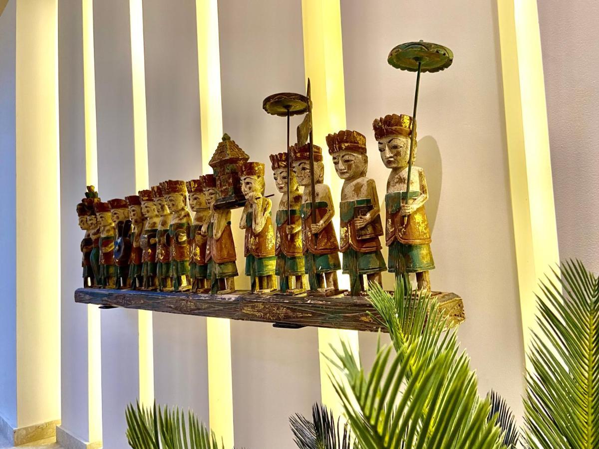 Boutique Hotel Casa Grande Santo Domingo Dış mekan fotoğraf
