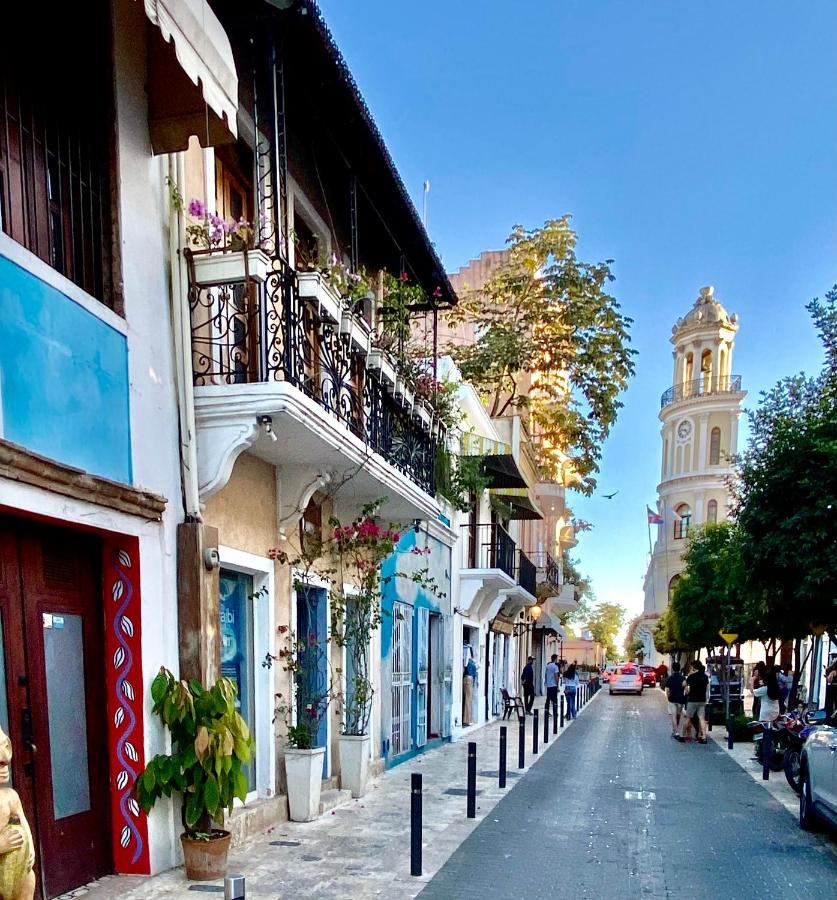 Boutique Hotel Casa Grande Santo Domingo Dış mekan fotoğraf
