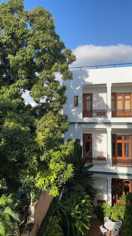 Boutique Hotel Casa Grande Santo Domingo Dış mekan fotoğraf
