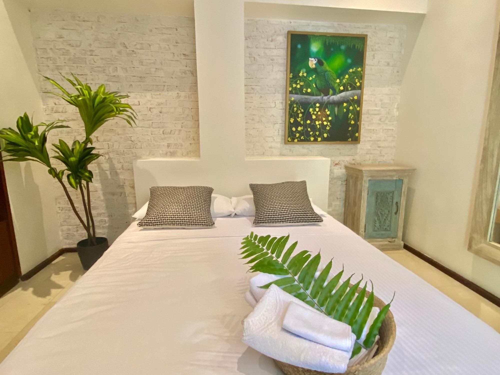 Boutique Hotel Casa Grande Santo Domingo Dış mekan fotoğraf