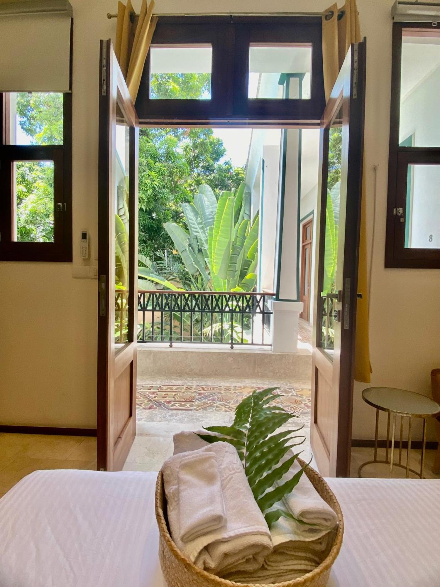 Boutique Hotel Casa Grande Santo Domingo Dış mekan fotoğraf