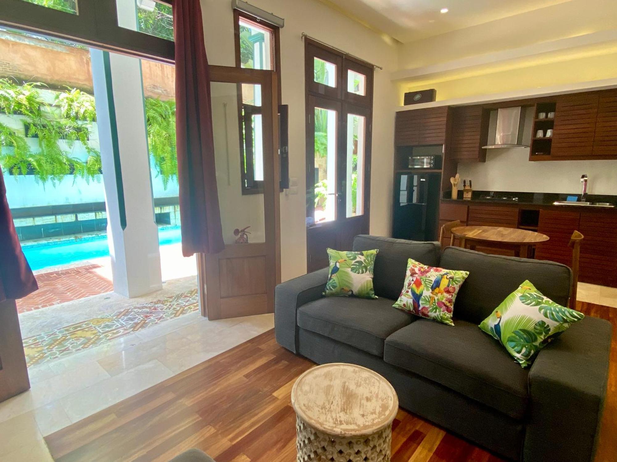 Boutique Hotel Casa Grande Santo Domingo Dış mekan fotoğraf